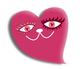 Cat's Eye Power sticker #5798997