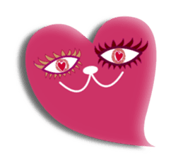 Cat's Eye Power sticker #5798997