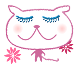 Cat's Eye Power sticker #5798999