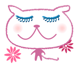 Cat's Eye Power sticker #5798999