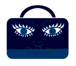 Cat's Eye Power sticker #5799000