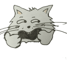 Kool Katz 1 sticker #5799048