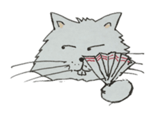 Kool Katz 1 sticker #5799050