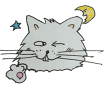 Kool Katz 1 sticker #5799052