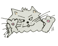 Kool Katz 1 sticker #5799053