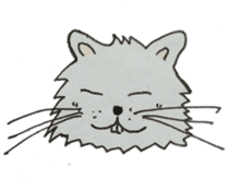 Kool Katz 1 sticker #5799057