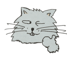 Kool Katz 1 sticker #5799059