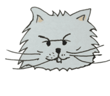 Kool Katz 1 sticker #5799060