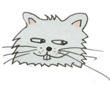 Kool Katz 1 sticker #5799061