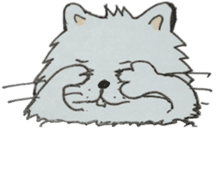 Kool Katz 1 sticker #5799062