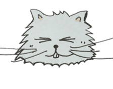 Kool Katz 1 sticker #5799063