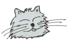 Kool Katz 1 sticker #5799065