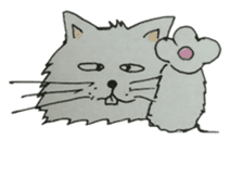 Kool Katz 1 sticker #5799067