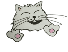 Kool Katz 1 sticker #5799068