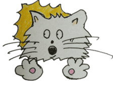 Kool Katz 1 sticker #5799071