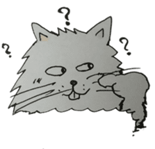 Kool Katz 1 sticker #5799072