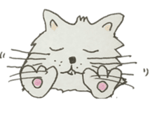 Kool Katz 1 sticker #5799074