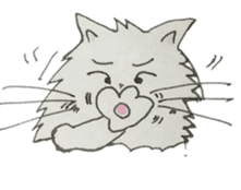 Kool Katz 1 sticker #5799075