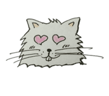 Kool Katz 1 sticker #5799076