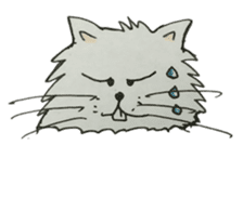 Kool Katz 1 sticker #5799077