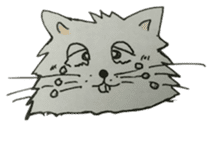 Kool Katz 1 sticker #5799078