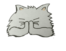 Kool Katz 1 sticker #5799081