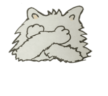 Kool Katz 1 sticker #5799083