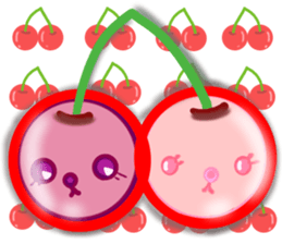 Bear chocolate-Winter. Spring sticker #5799360