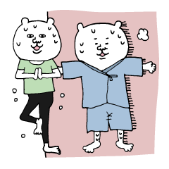 Stone sauna & Hot yoga & Detox