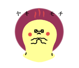 Dr. Rice cake sticker #5799447