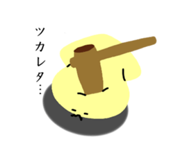 Dr. Rice cake sticker #5799448