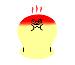 Dr. Rice cake sticker #5799452