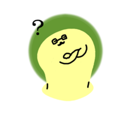 Dr. Rice cake sticker #5799453