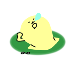 Dr. Rice cake sticker #5799456