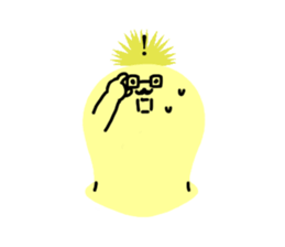 Dr. Rice cake sticker #5799461