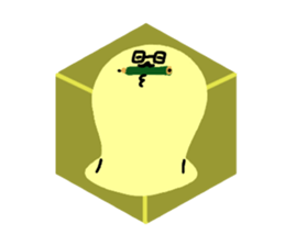 Dr. Rice cake sticker #5799462