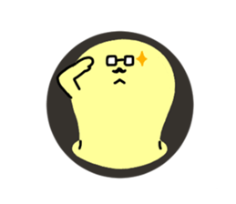 Dr. Rice cake sticker #5799467