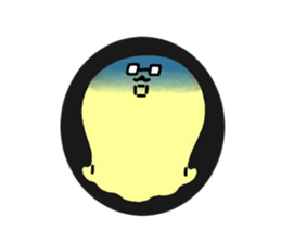 Dr. Rice cake sticker #5799470