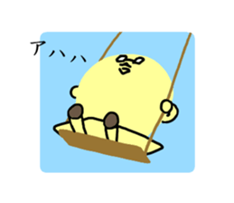 Dr. Rice cake sticker #5799477