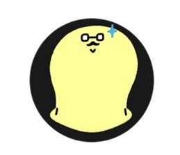 Dr. Rice cake sticker #5799480