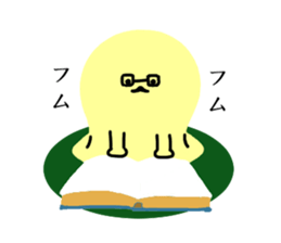 Dr. Rice cake sticker #5799481