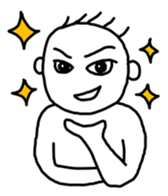 White Family sticker #5799525