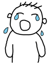 White Family sticker #5799533