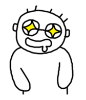 White Family sticker #5799539