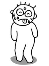 White Family sticker #5799540