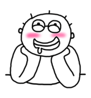 White Family sticker #5799541