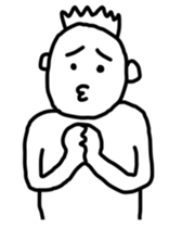 White Family sticker #5799546