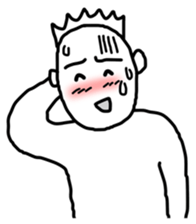 White Family sticker #5799547