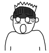 White Family sticker #5799548