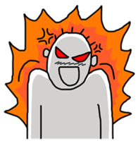 White Family sticker #5799559